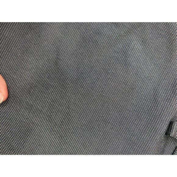 Banana Republic Slim Fit Gray Dot Chino Pants, Men's Size 33 x 30 - Picture 4 of 9